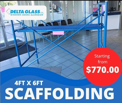 Scaffolding 4FT x 6FT